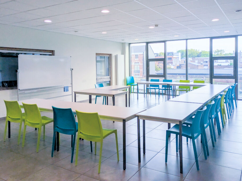 Salle Morinval